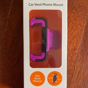 car vent mounts for your phone !!